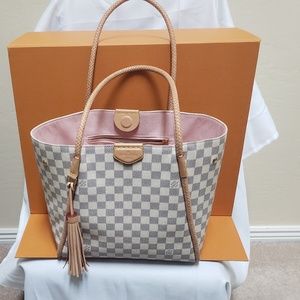 Louis Vuitton Tote and Wallet